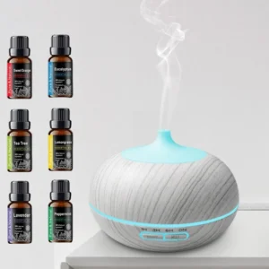 Essential Oil Air Humidifiers