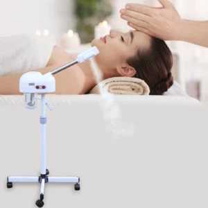 Ozone-infused Facial Steamer