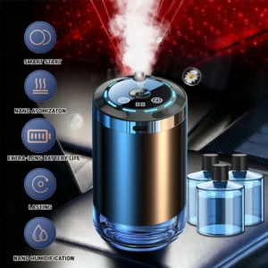 Car Electric Air Diffuser