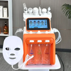 Professional Face Hydra Machine