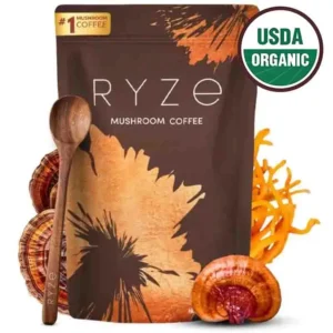 Organic Mushroom Coffee