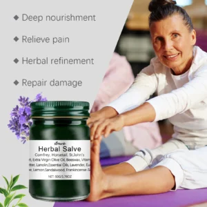 Herbal Pain Relief Cream