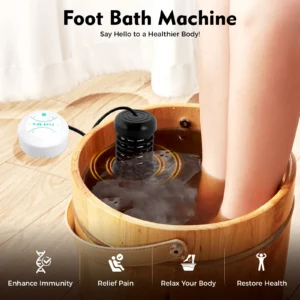 Ionic Detox Foot Bath Spa Machine