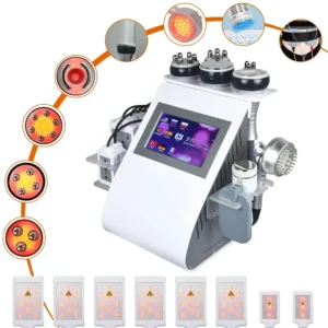 Ultrasonic Cavitation Machine