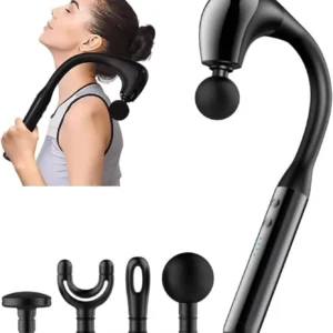 Deep Tissue Massage Gun