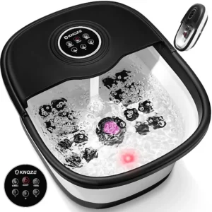 Collapsible Foot Spa Bath