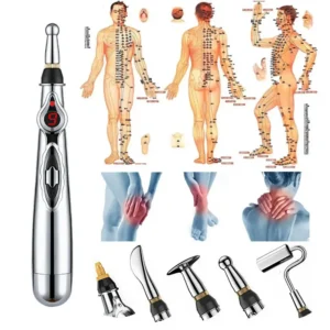 Therapy Electronic Acupuncture Pen