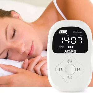 Electronic Ear Clip Relaxation Device