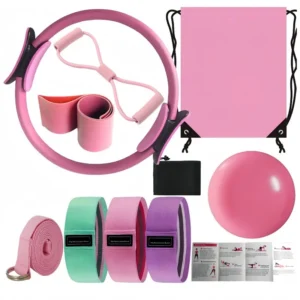 Yoga Pilates Combo Set 10pc